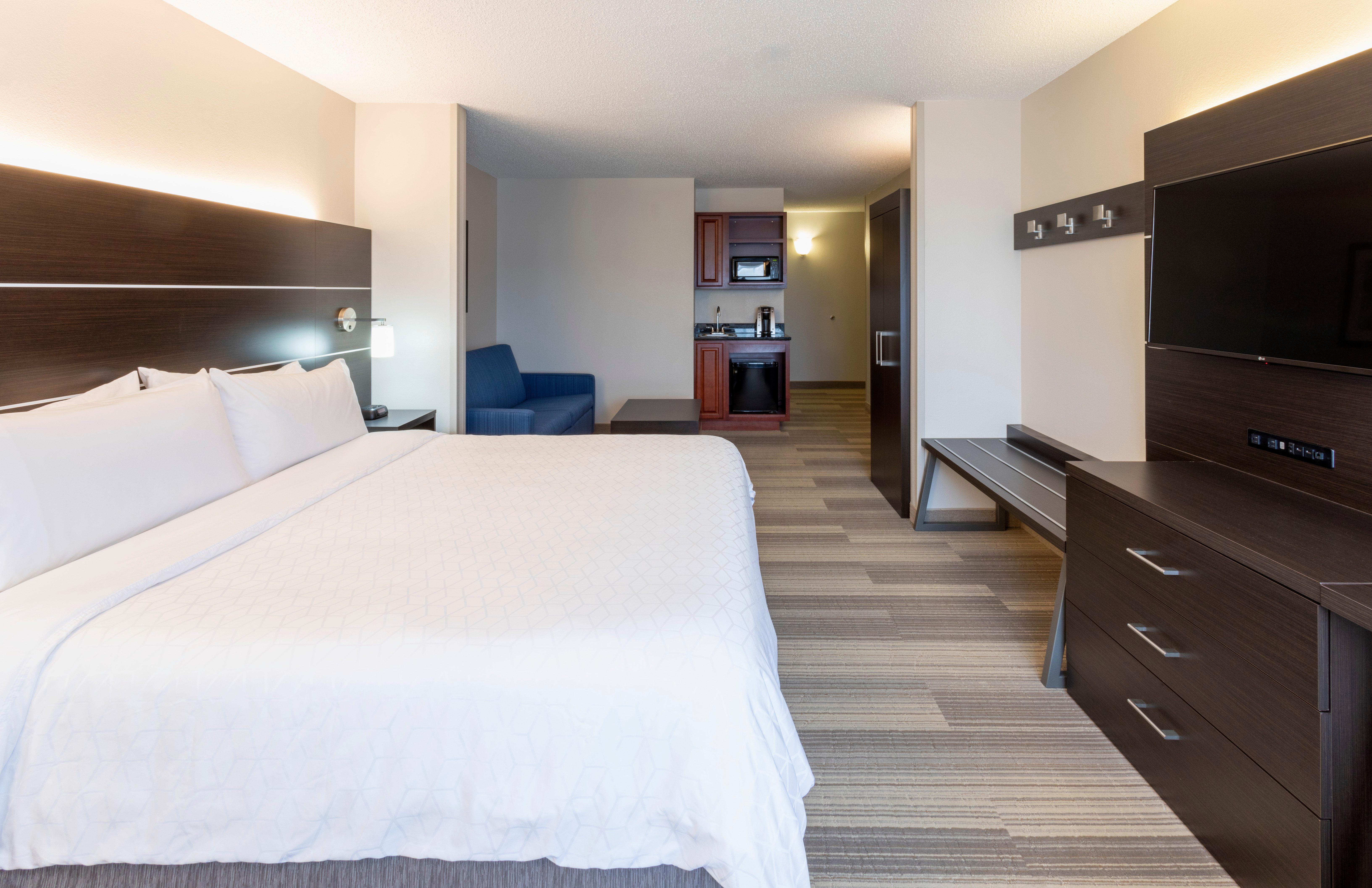 Holiday Inn Express Hotel & Suites-St. Paul By Ihg Vadnais Heights Dış mekan fotoğraf