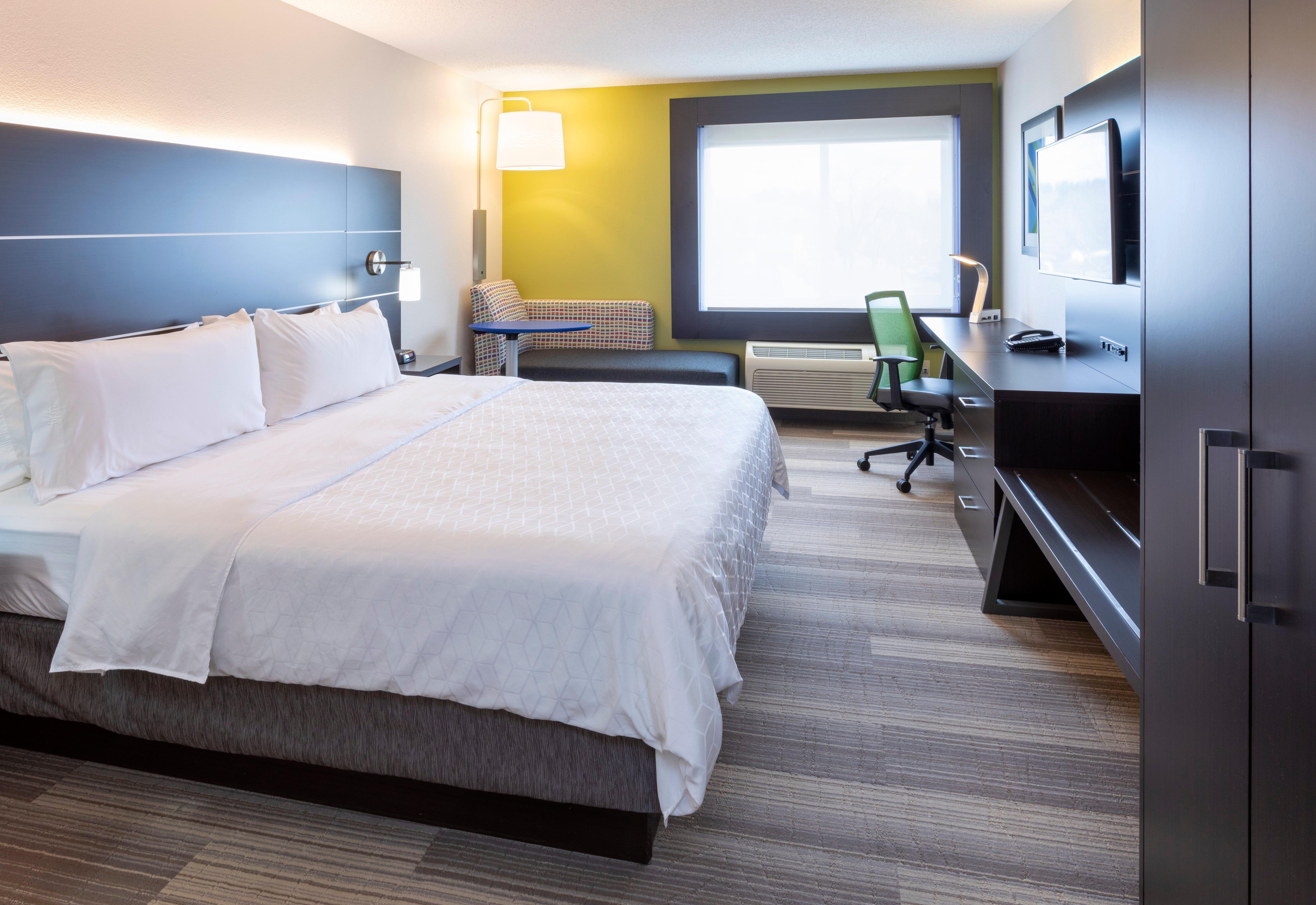 Holiday Inn Express Hotel & Suites-St. Paul By Ihg Vadnais Heights Dış mekan fotoğraf