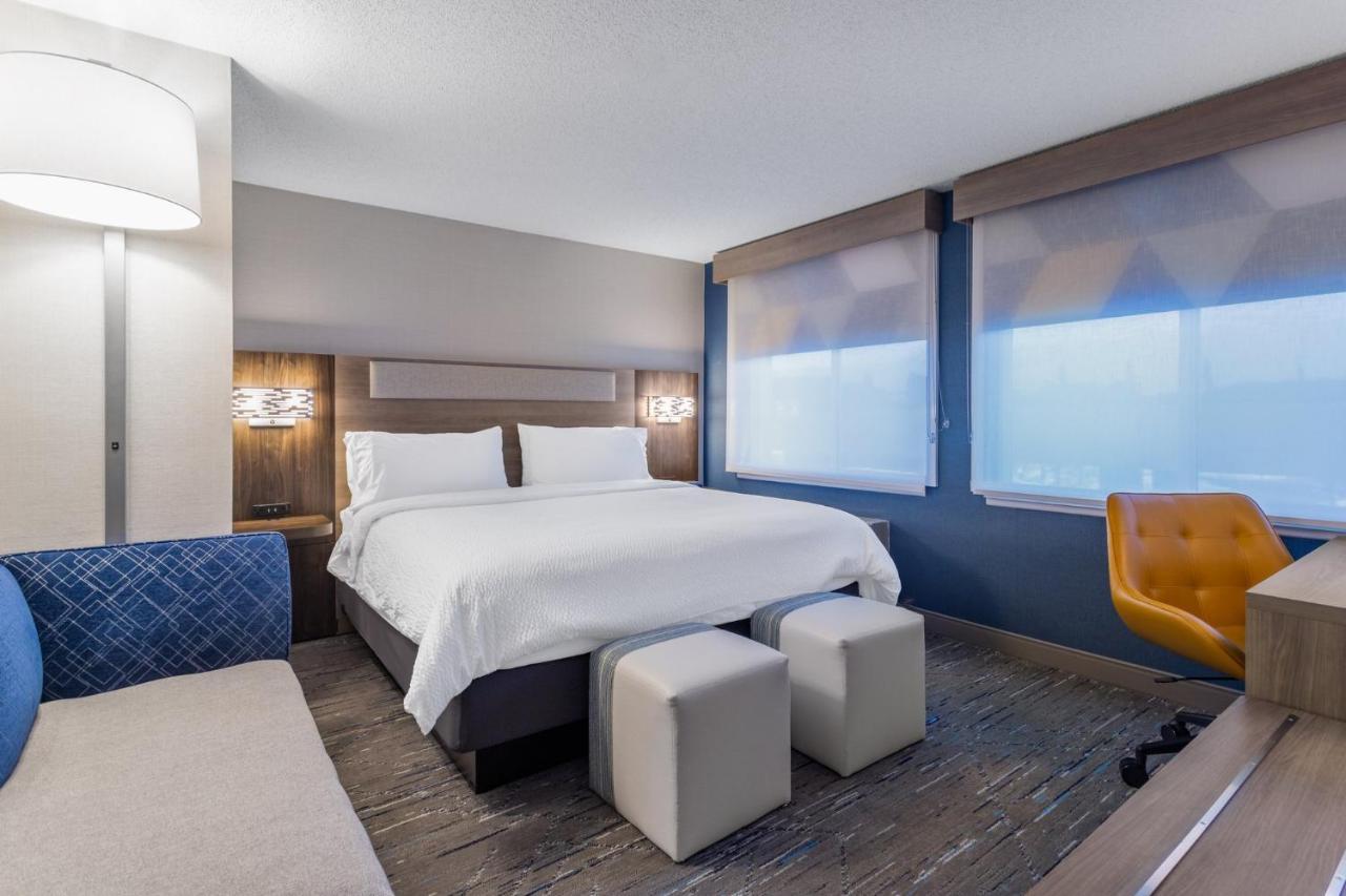 Holiday Inn Express Hotel & Suites-St. Paul By Ihg Vadnais Heights Dış mekan fotoğraf
