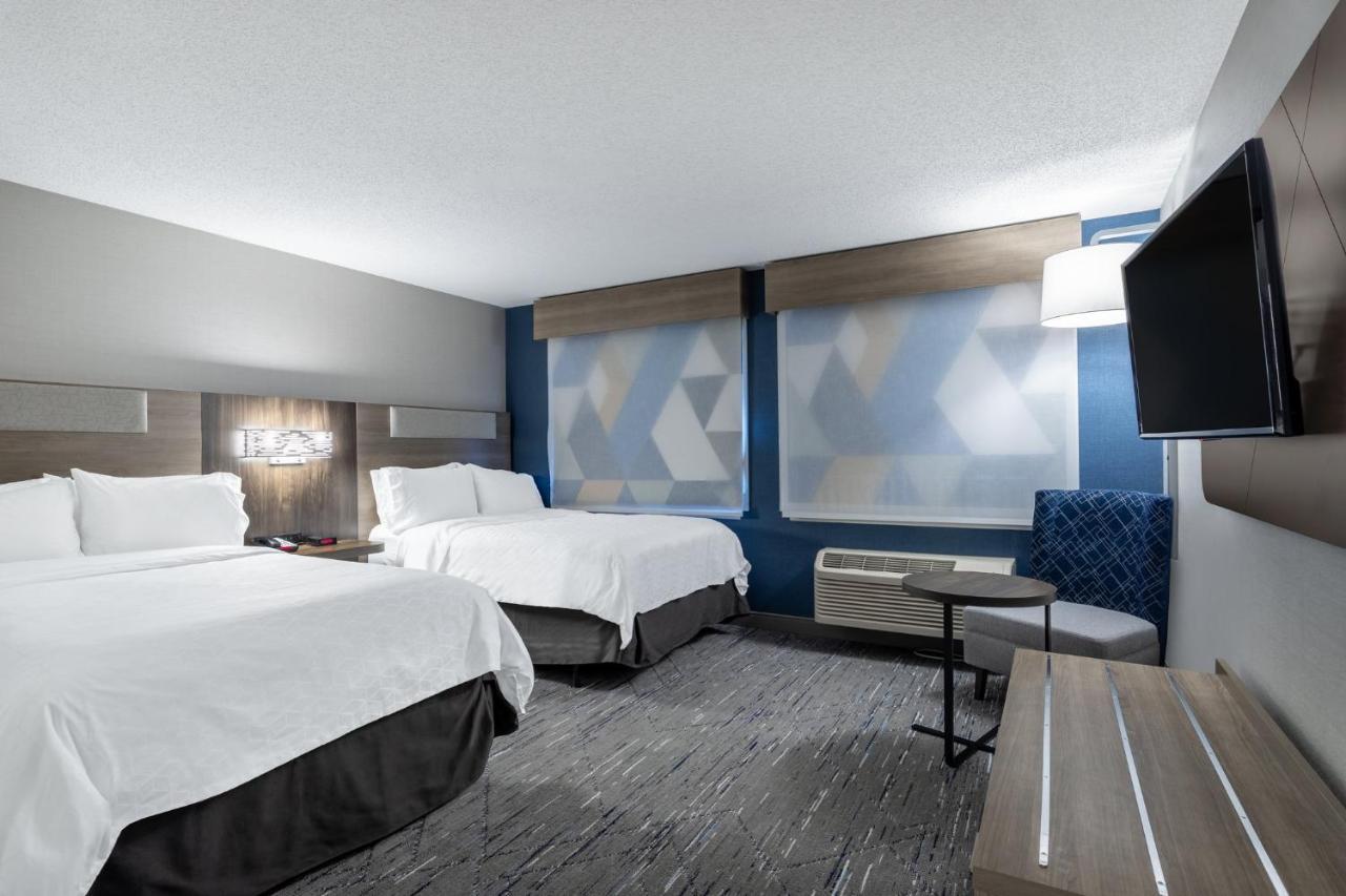Holiday Inn Express Hotel & Suites-St. Paul By Ihg Vadnais Heights Dış mekan fotoğraf