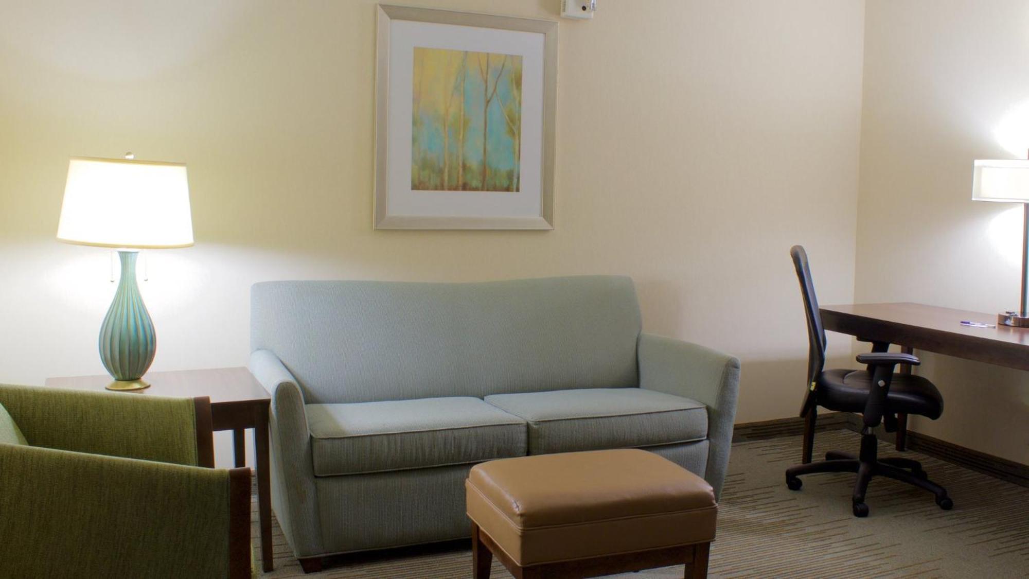 Holiday Inn Express Hotel & Suites-St. Paul By Ihg Vadnais Heights Dış mekan fotoğraf