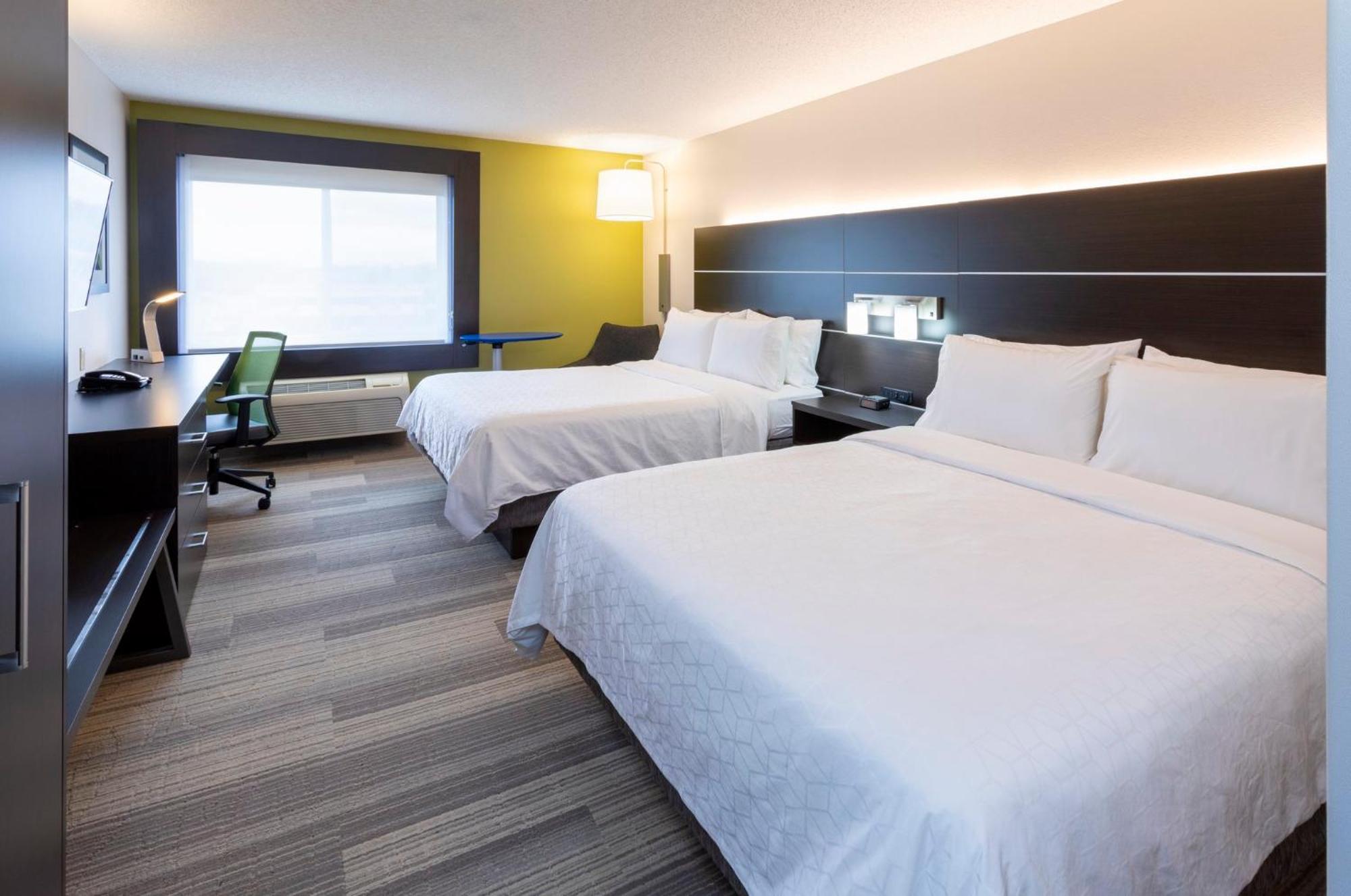 Holiday Inn Express Hotel & Suites-St. Paul By Ihg Vadnais Heights Dış mekan fotoğraf