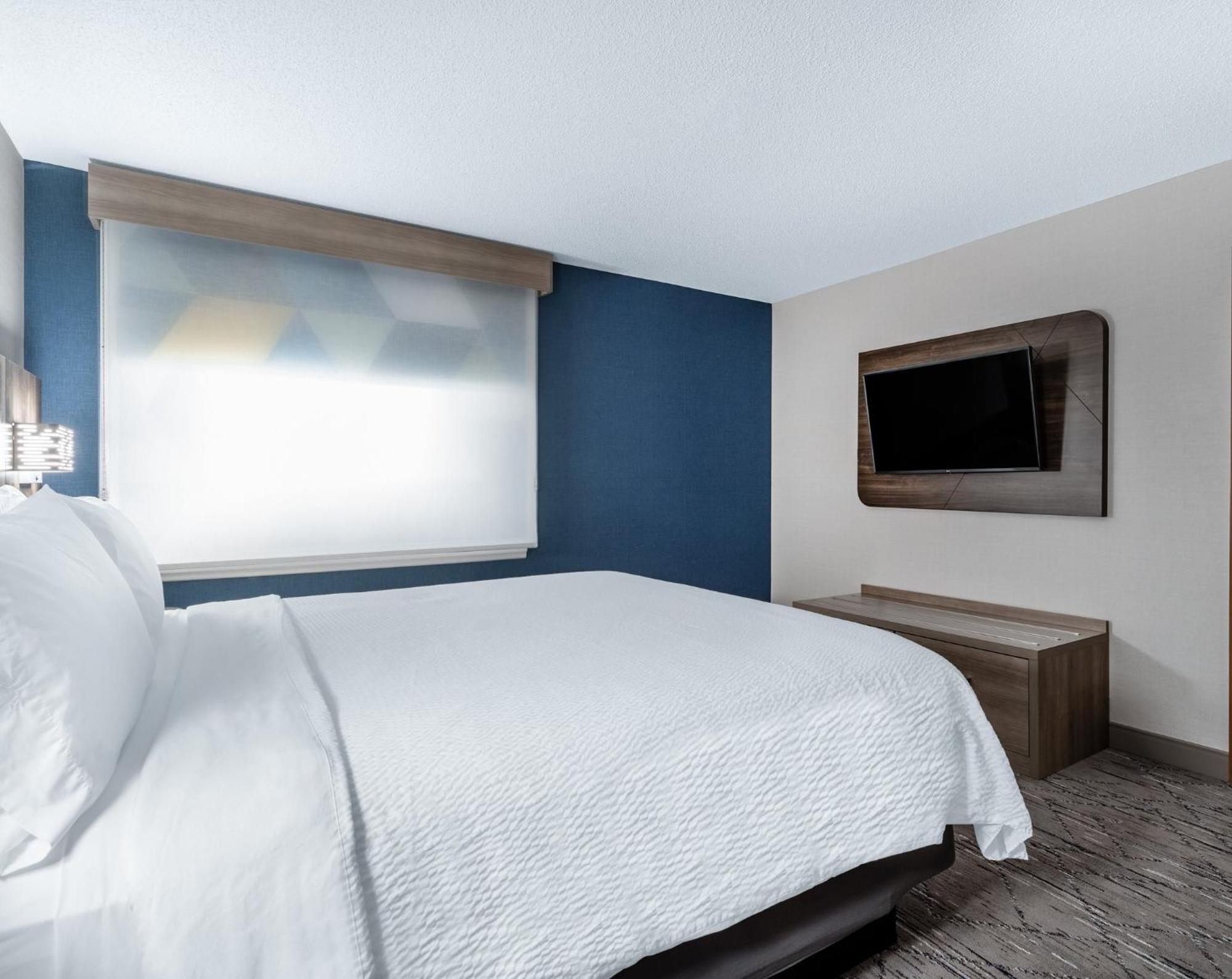 Holiday Inn Express Hotel & Suites-St. Paul By Ihg Vadnais Heights Dış mekan fotoğraf